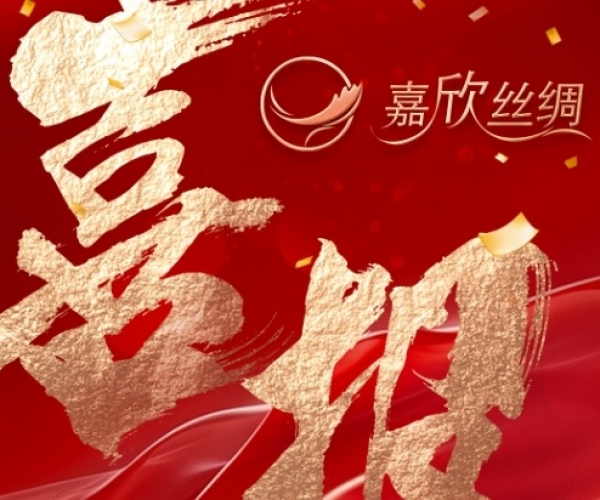 喜报—热烈祝贺东升国际丝绸荣获“浙江省工业设计中心”认定