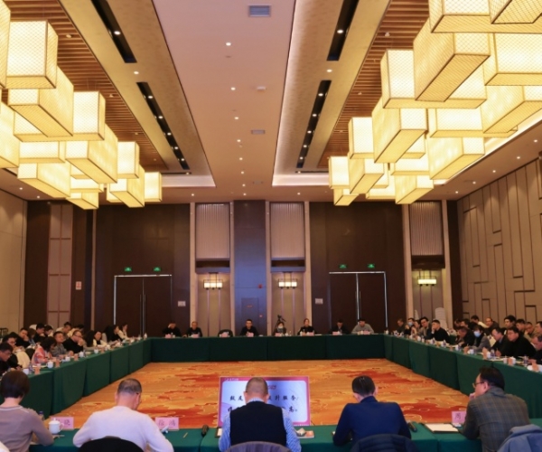 奋进2025丨东升国际丝绸工贸发展会议聚焦新程